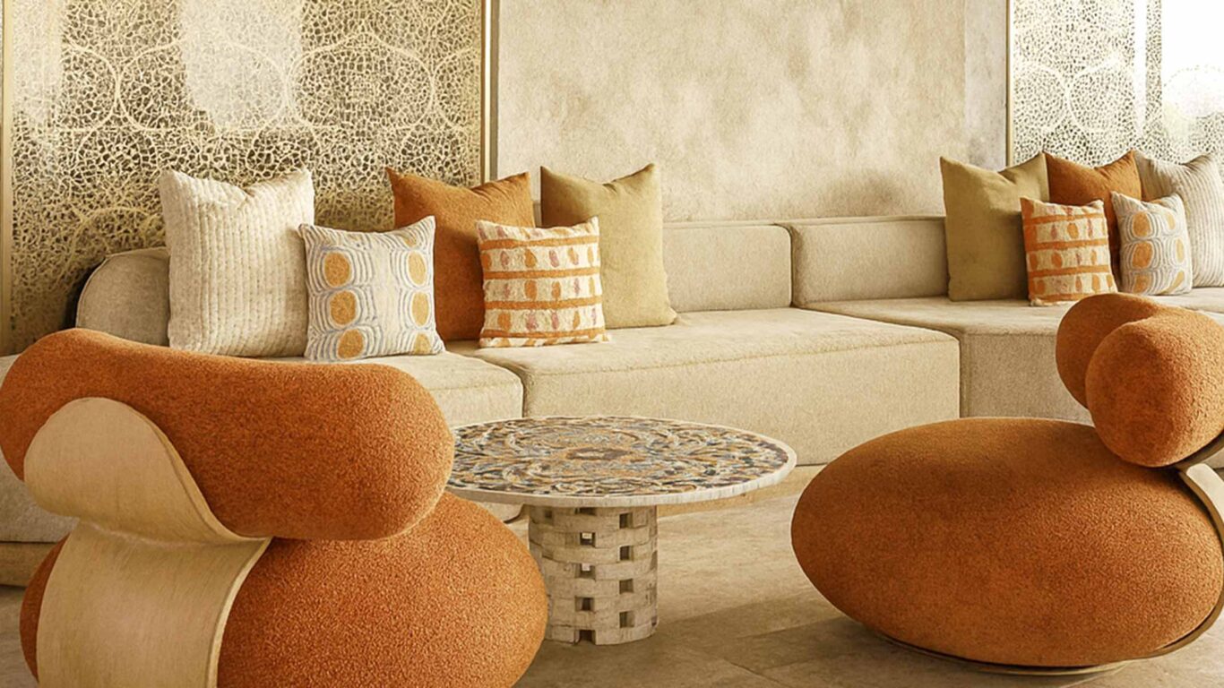 Masseria Furnirussi - Lobby