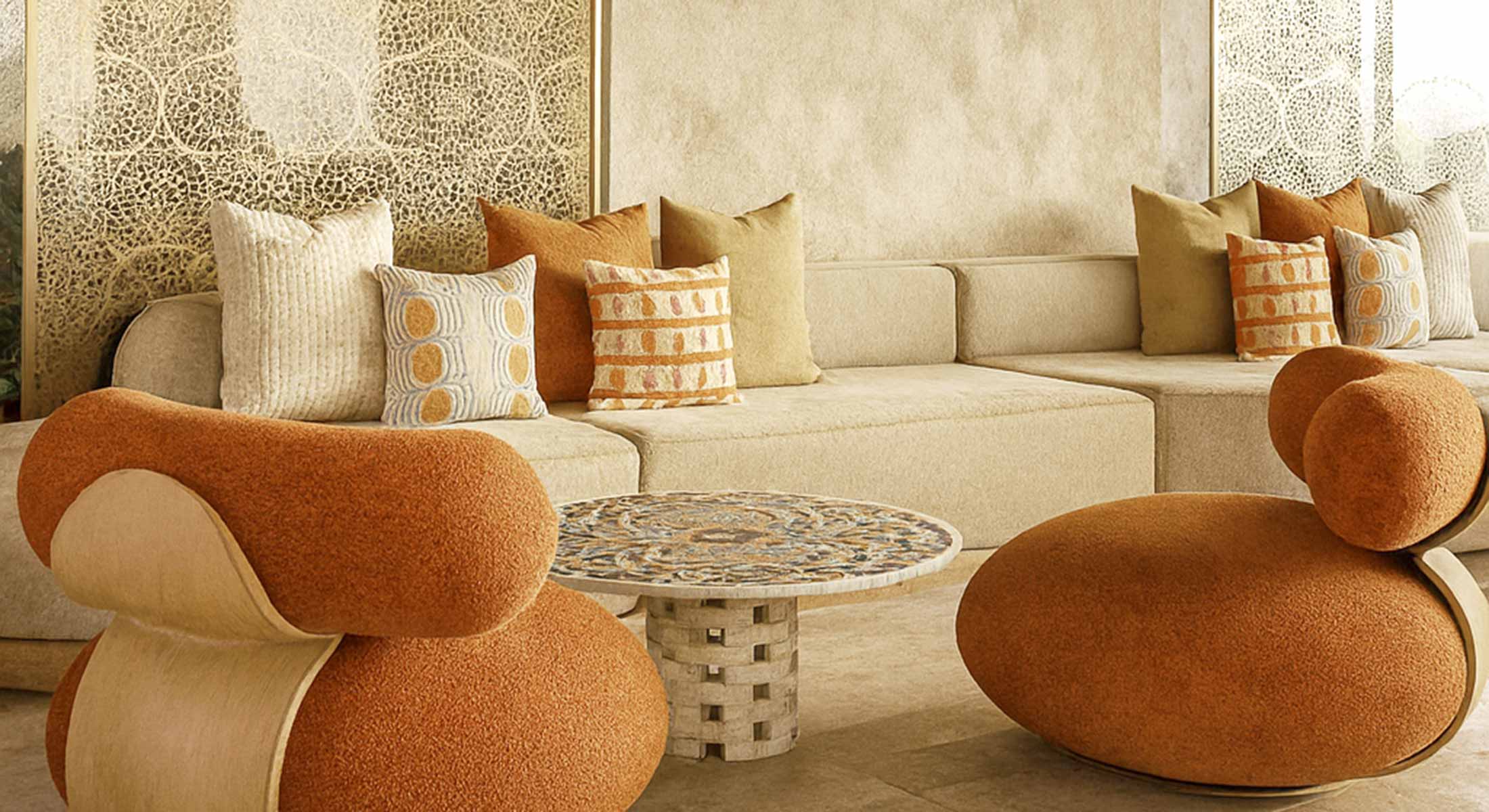 Masseria Furnirussi - Lobby