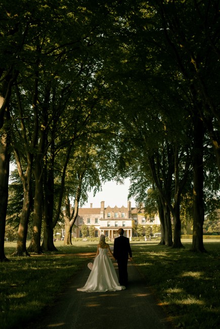 Lucknam Park Weddings