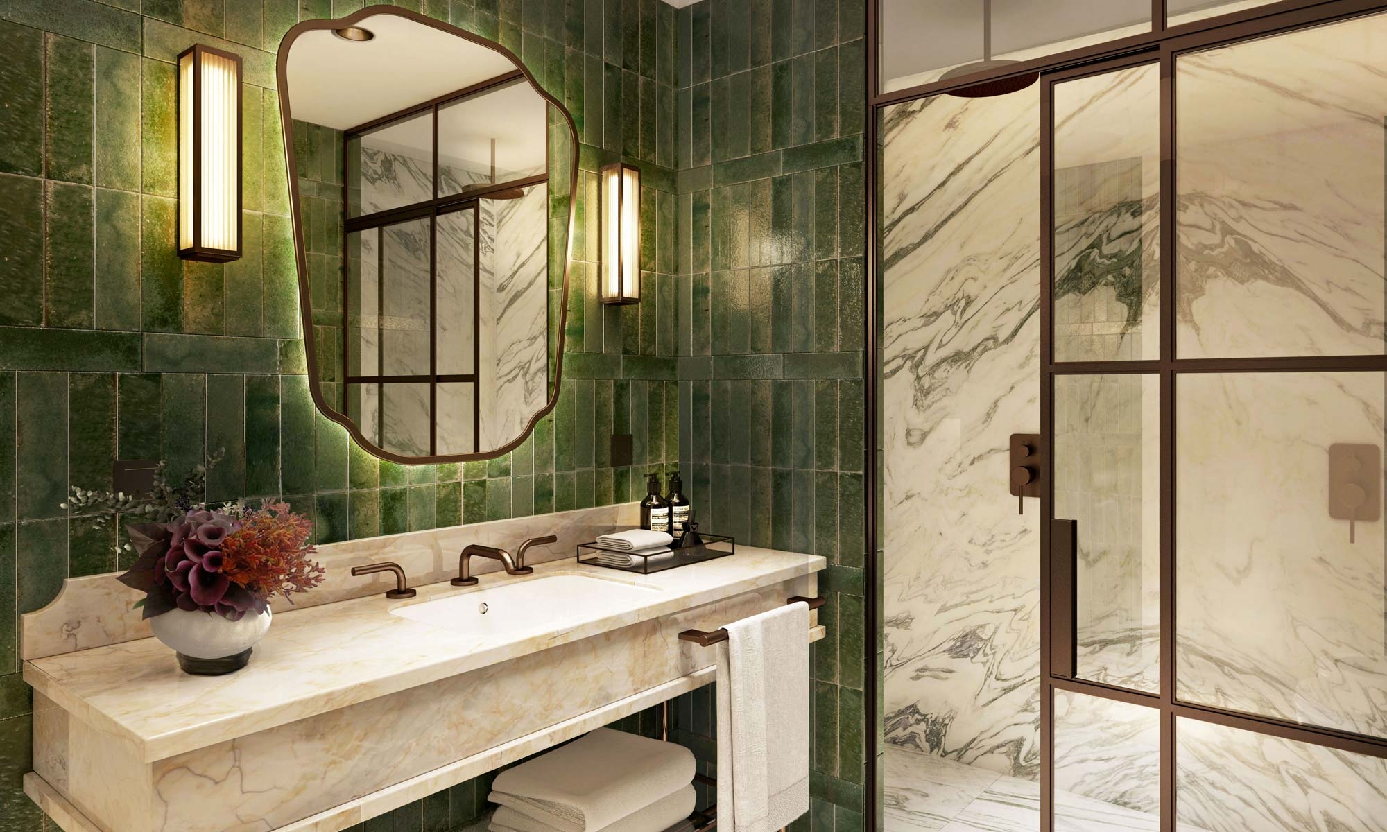 SANCLEMENTEGuestroomBathroom