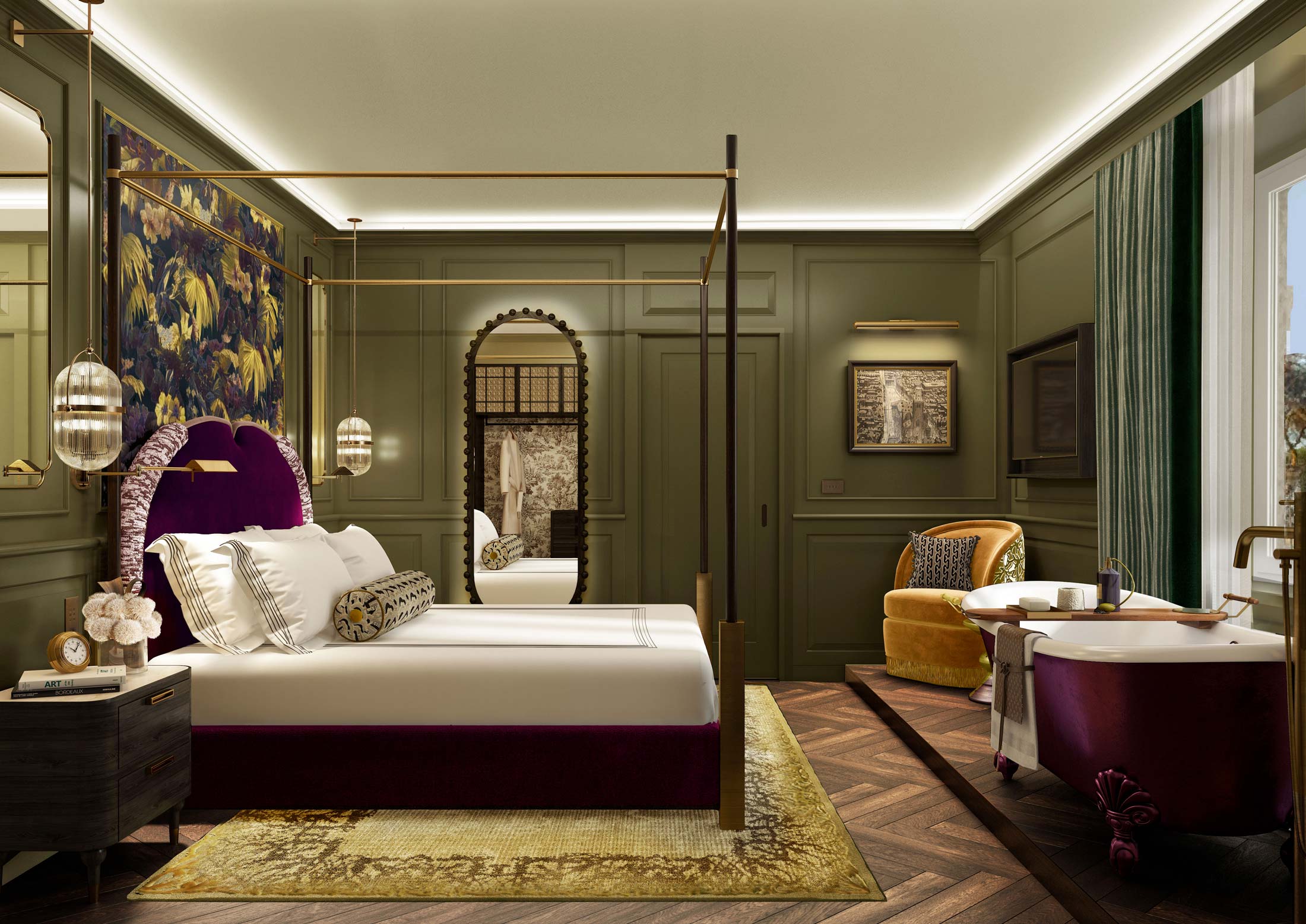 SANCLEMENTESuite