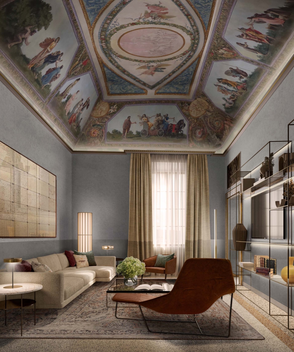 Palazzo Sozzini Malavolti