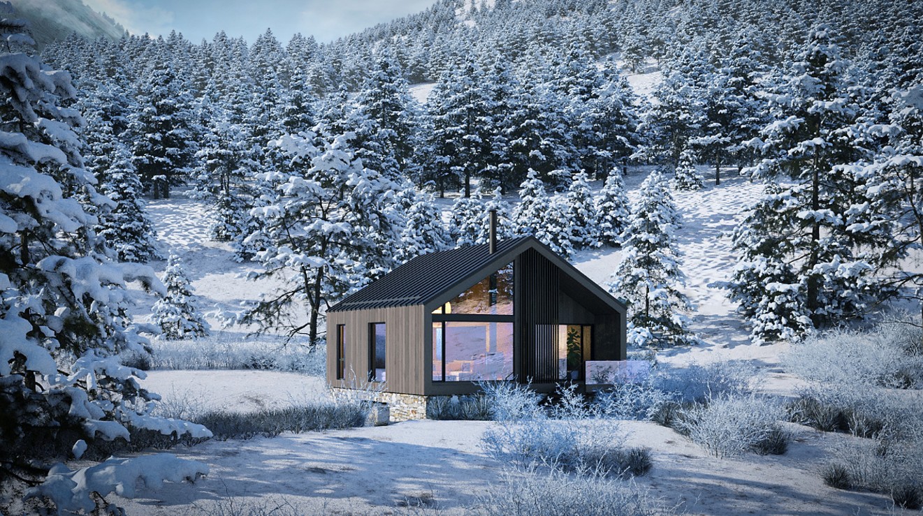 Elatos Chalets