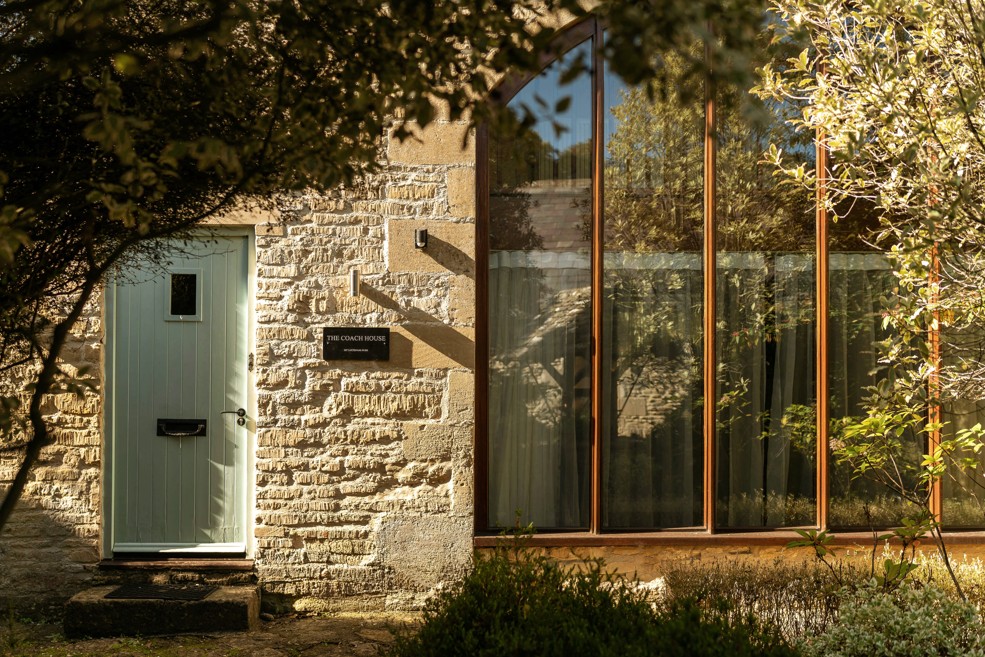 Manor Cottage  bedrooms