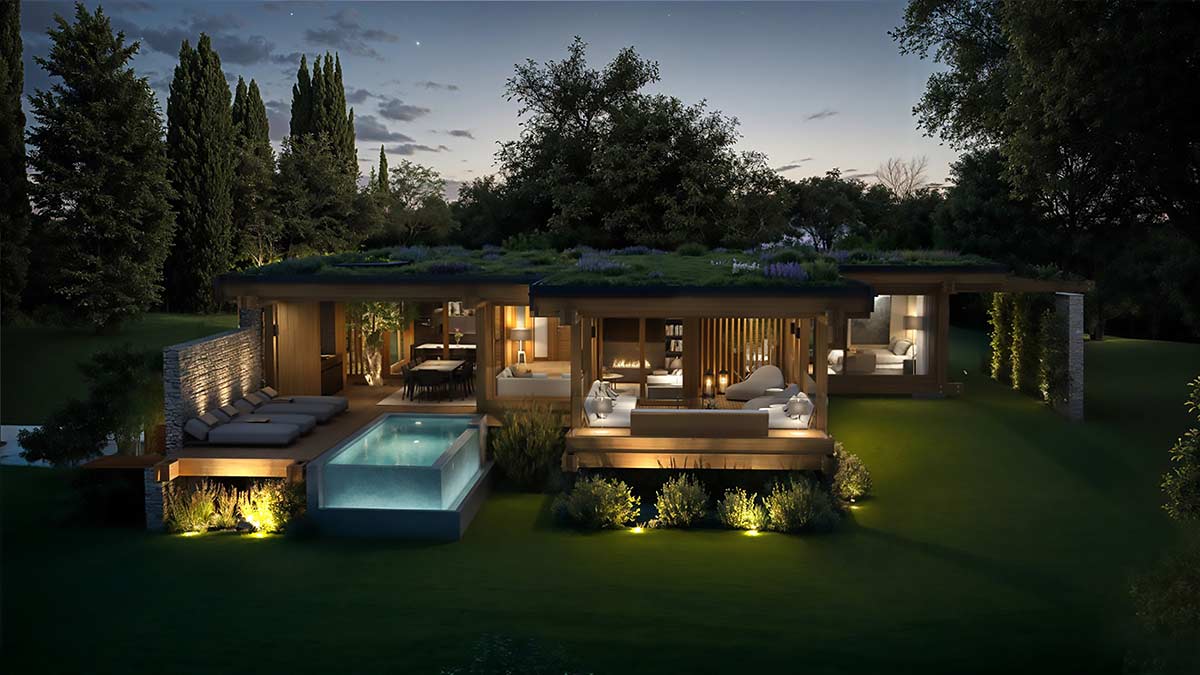 Relais San Clemente Villas